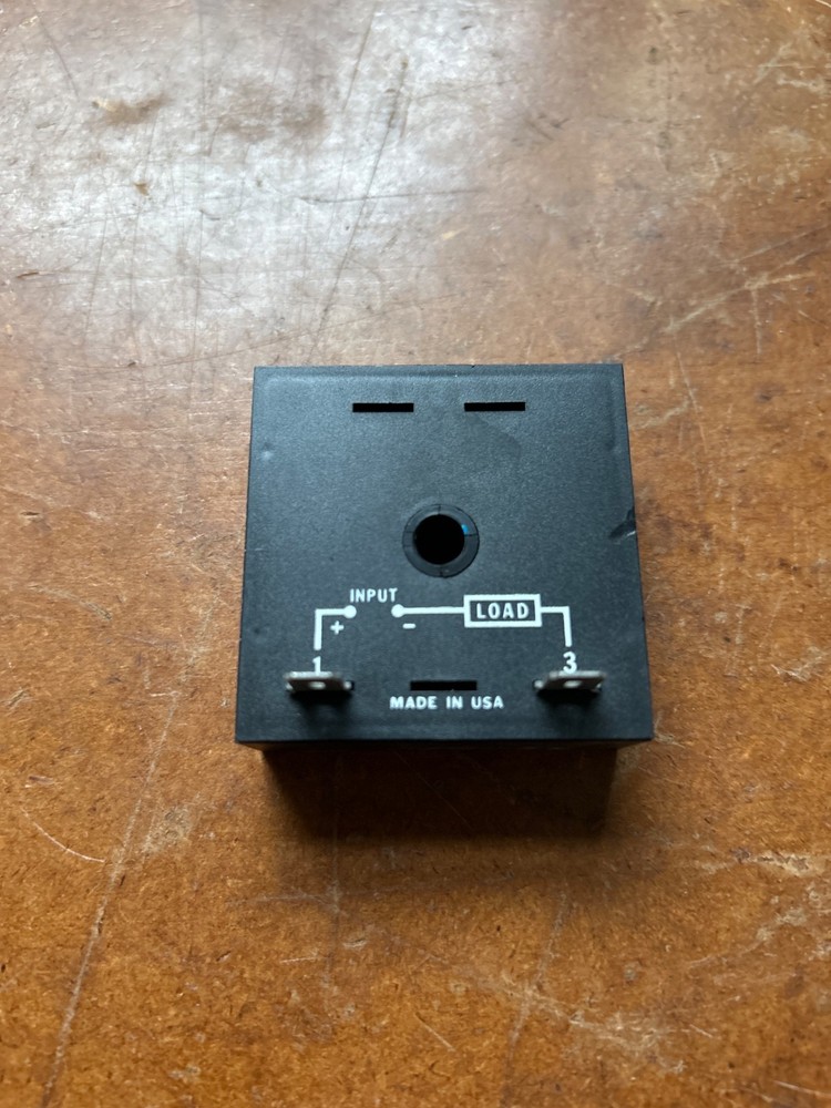 ONE USED SSAC SOLID STATE TIMERS KSDU913.