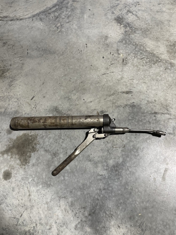 Antique Lincoln Grease Gun