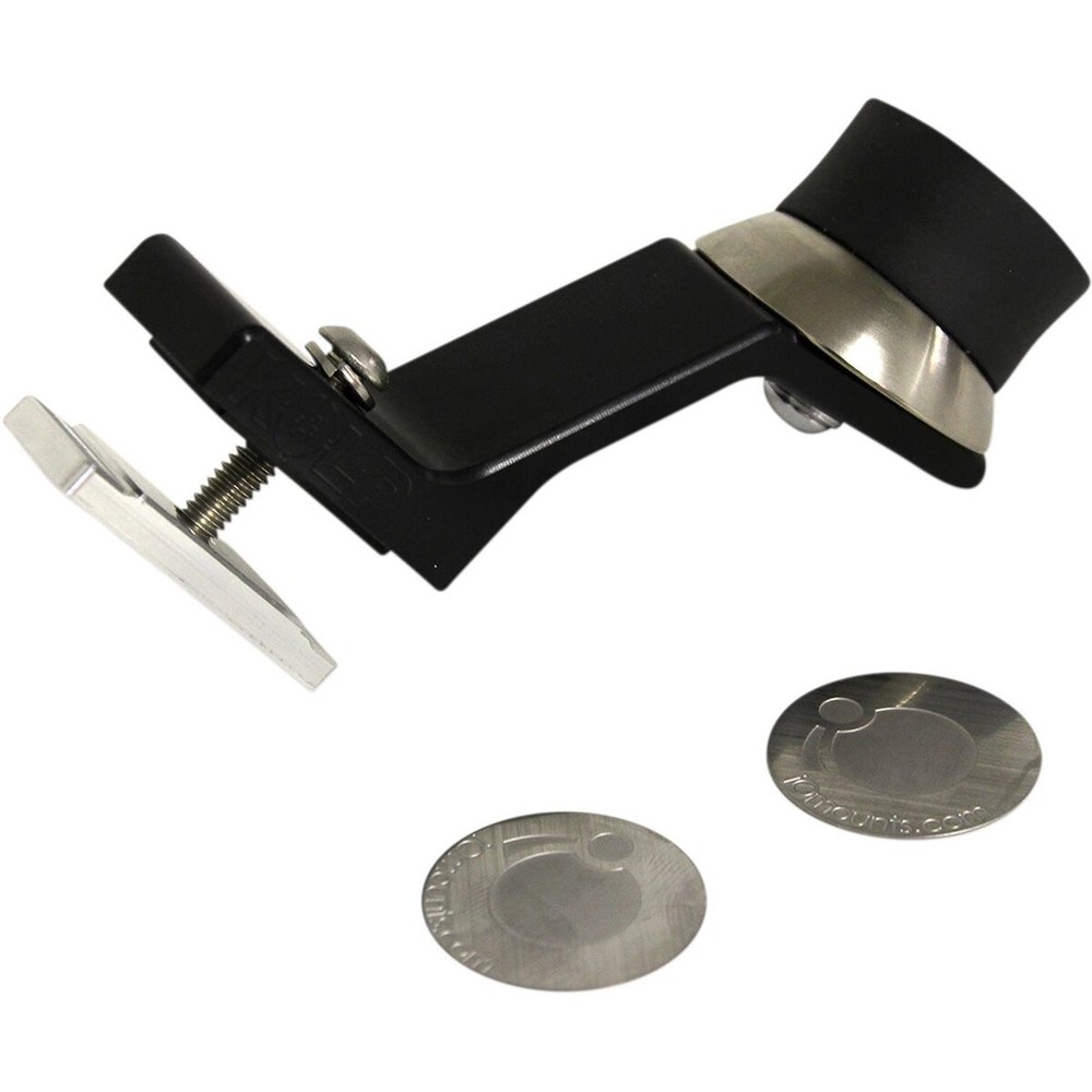 Klock Werks Switch Knockout Hole Device Holder - 0502-0555