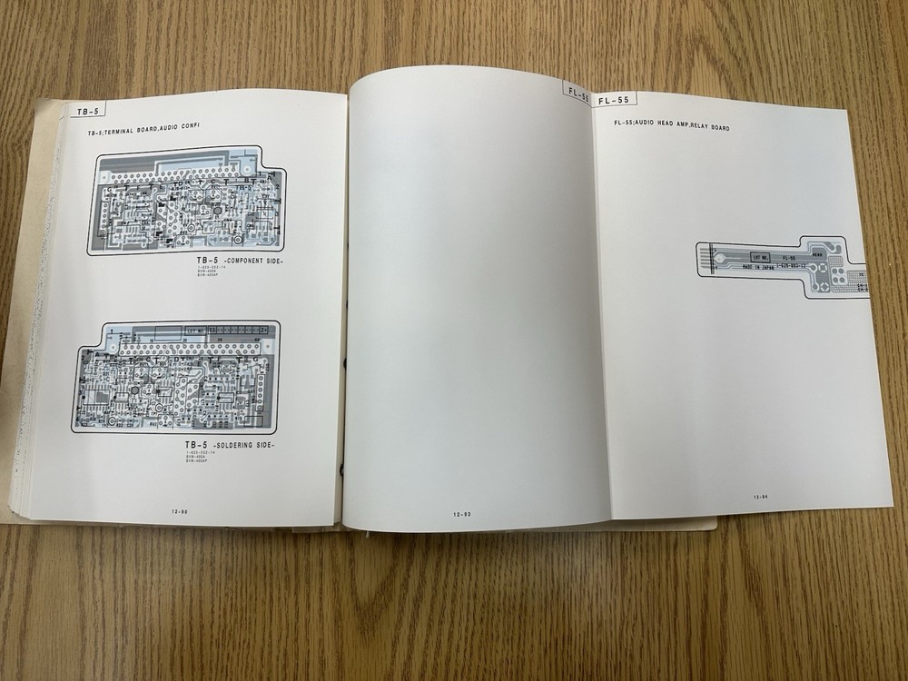 Sony BVW-400A Maintenance manual - Betacam