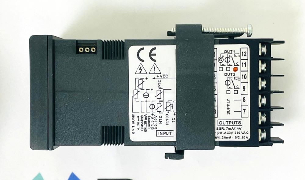 TECNOLOGIC TLI40 HR----A--- Temperature Controller TLI 40