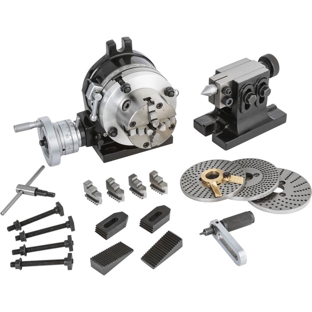 T25937 5" Rotary Table