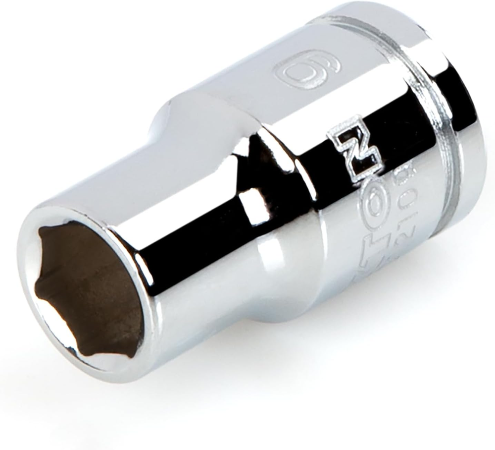 3/8 Inch Drive X 20 Mm Deep 6-Point Socket | SHD13120