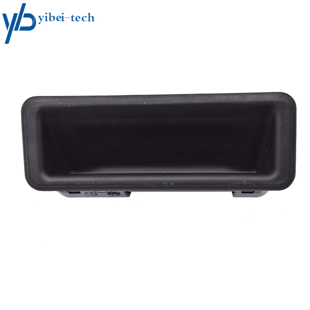For BMW E60 E90 E91 Boot Tailgate Handle Trunk Handle Release Switch 51247118158