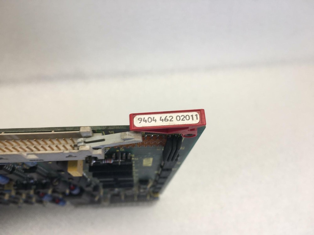 Philips Temperature Card 9404 462 02011 Control Card Module