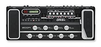 Used ZOOM Guitar Effects Console G9.2tt