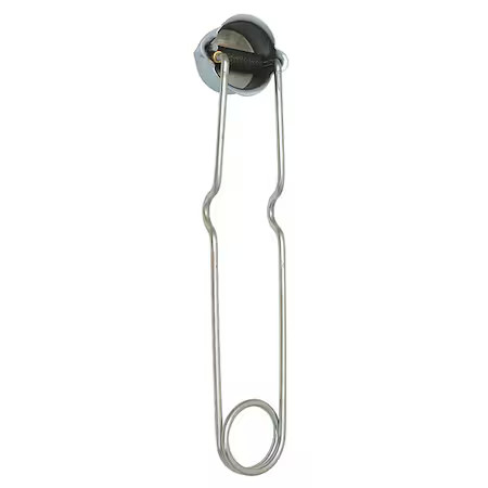 Flint Torch Lighter, Metal,  45209
