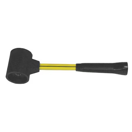 Nupla 6894192 Quick Change Hammer Without Tips, 5 Lb.