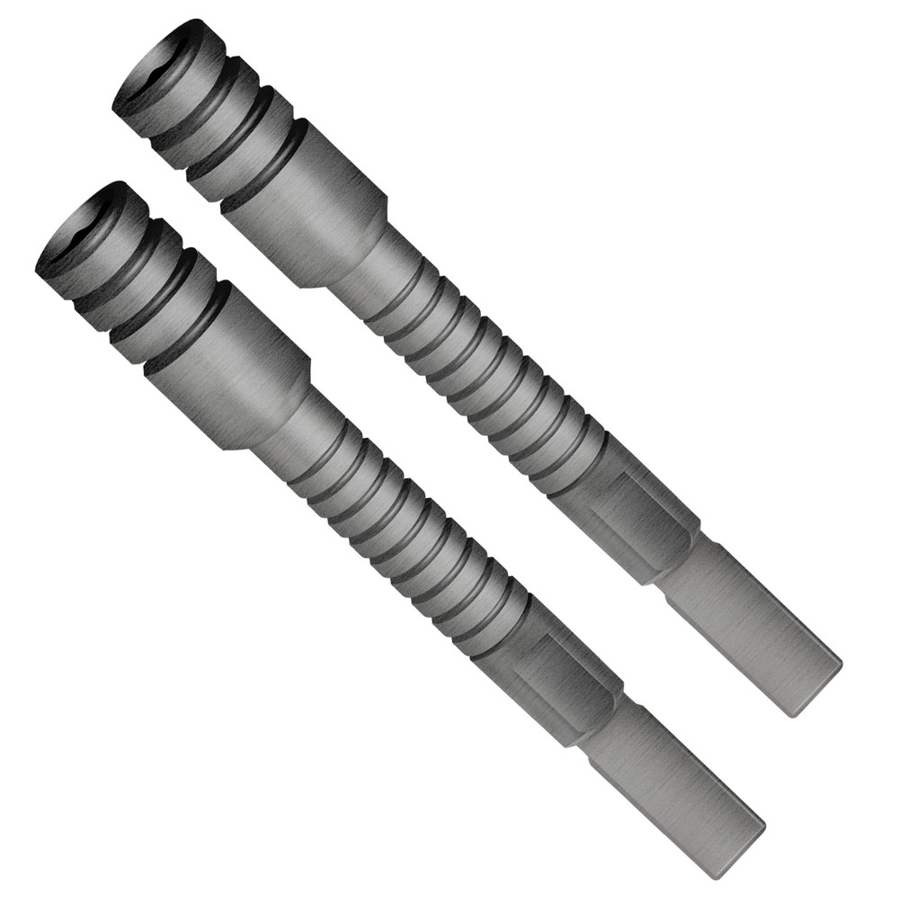 2Pack Calvana Multitool Bit Driver Extender, Ratchet Driver, Addon Accessory ...