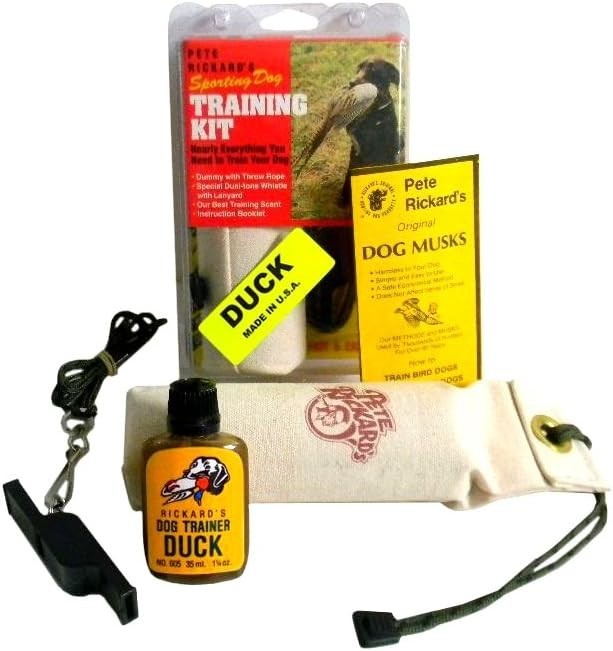 s Puppy Training Duck Scent Kit
