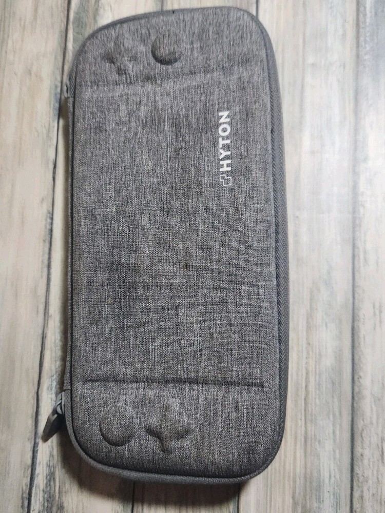 Hyton Case For Nintendo Switch Grey Perfect For Protection