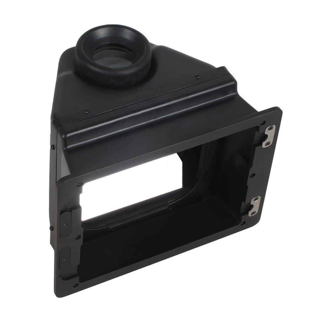 Monocular Reflex Viewing Hood Viewfinder for CHAMONIX 4x5 Large Format Camera