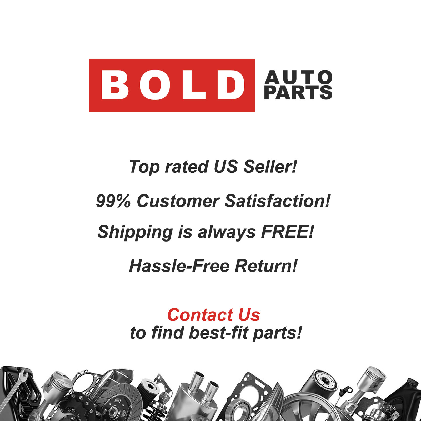 Emergency Parking Brake Shoes and Springs Kit For Chrysler 300 Dodge Challenger