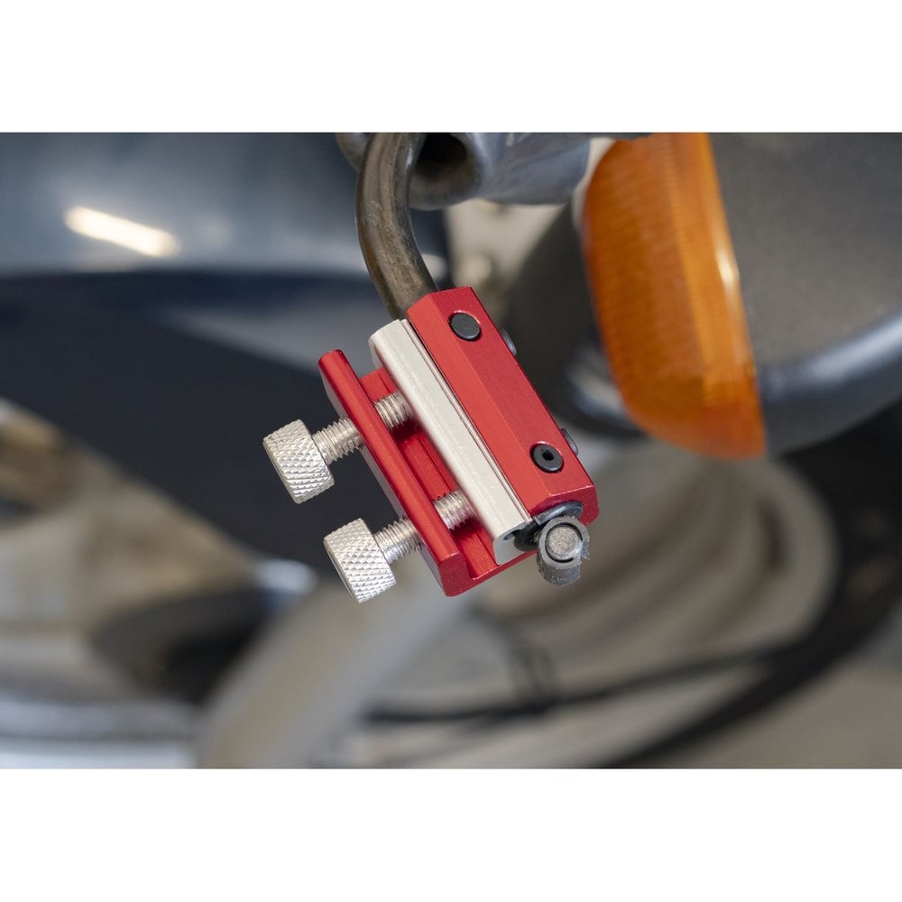 Sealey MS038 Motorcycle Twin-Clamp Cable Oiler