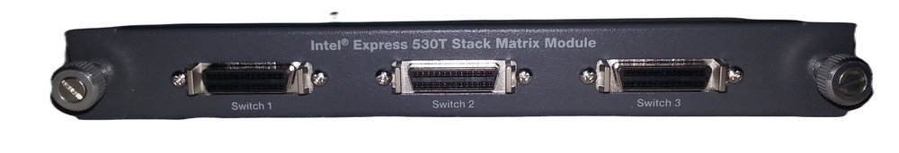 Intel Express 530T Switch Stack Matrix Module