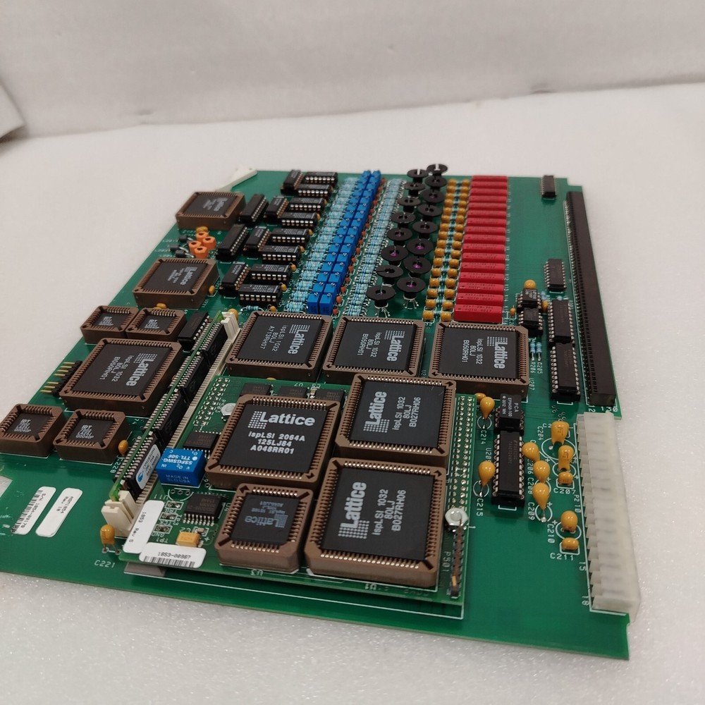 Eagle Test ASM1854 + 1853 Board Used In Eagle Test ETS-600D