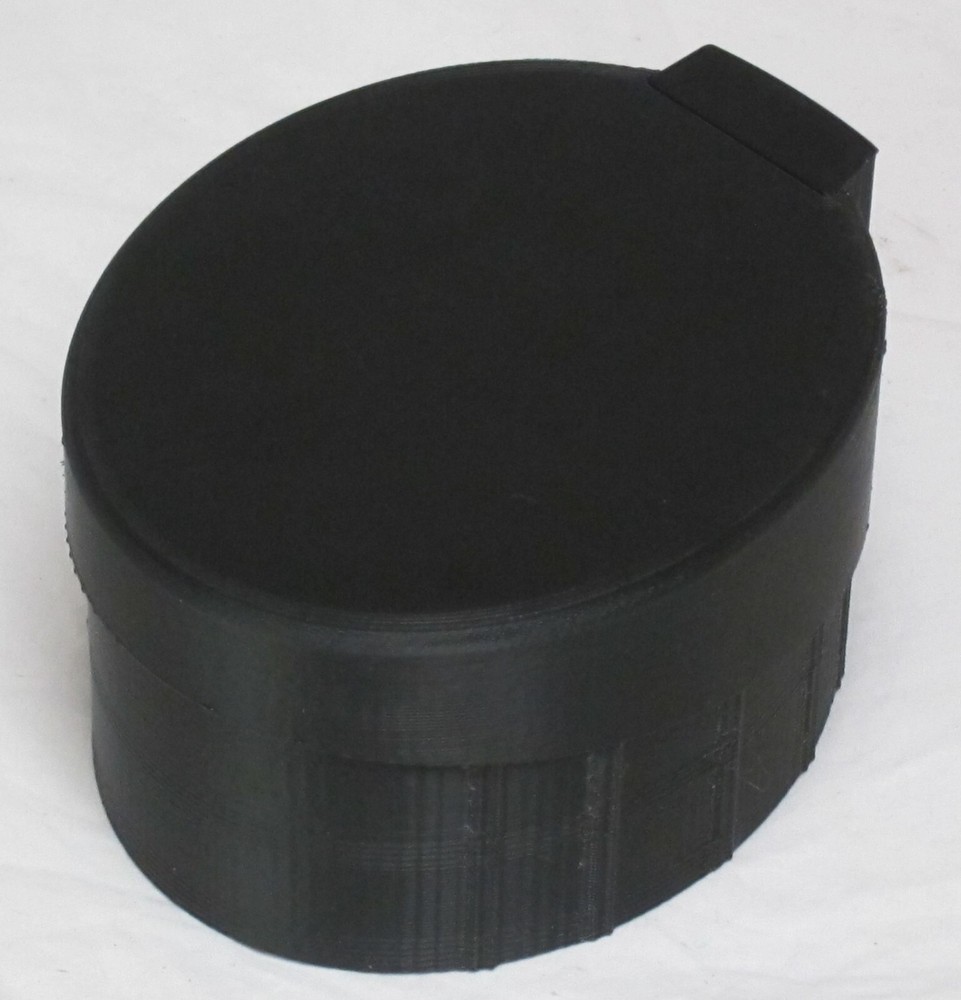 Black Lid for Krups Coffee Mill Type 203