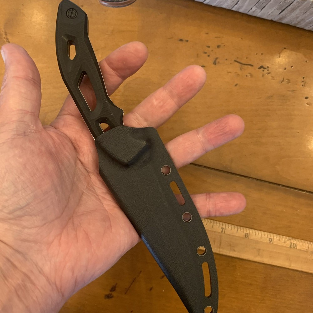 Takumitak Unhinged Tactical Knife
