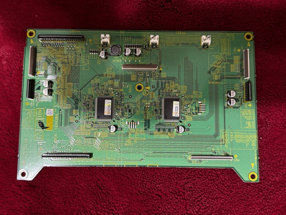 Pioneer XDJ-RX2 Replacement Circuit Boards DWX4045 UCOM PCB