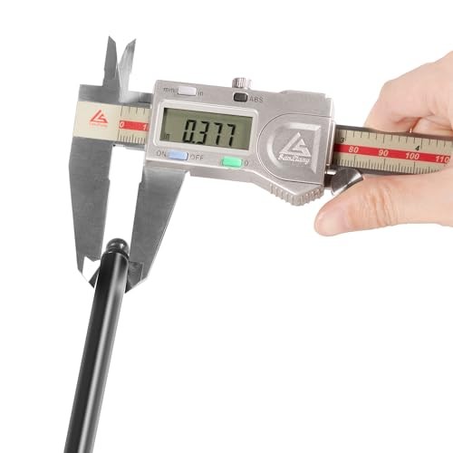 4130 Hi-Performance Chromoly Push Rods Fit for Air-cooled Vw Engines, Length