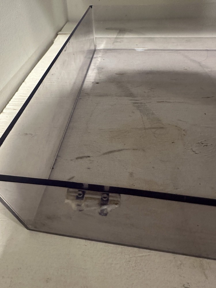 Serviced Technics SLD1 W/ Dustcover