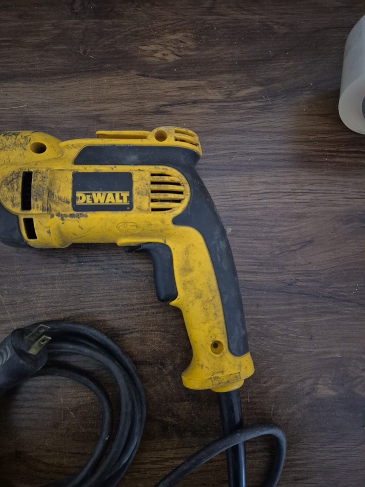 DeWALT DWD110 3/8 Corded VSR Drill