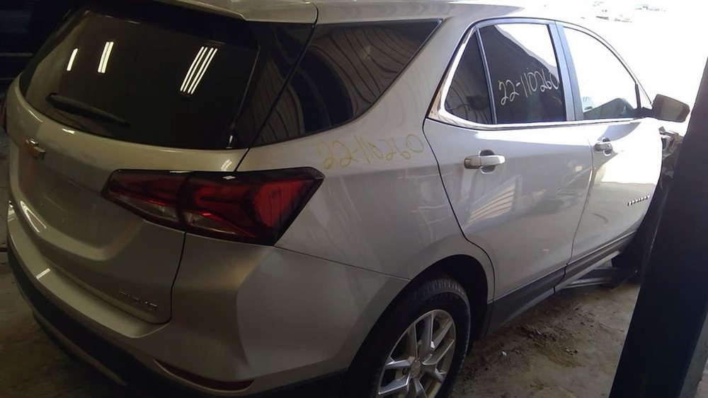 Dash Panel Without Forward Collision Warning Fits 18-22 EQUINOX 10304176