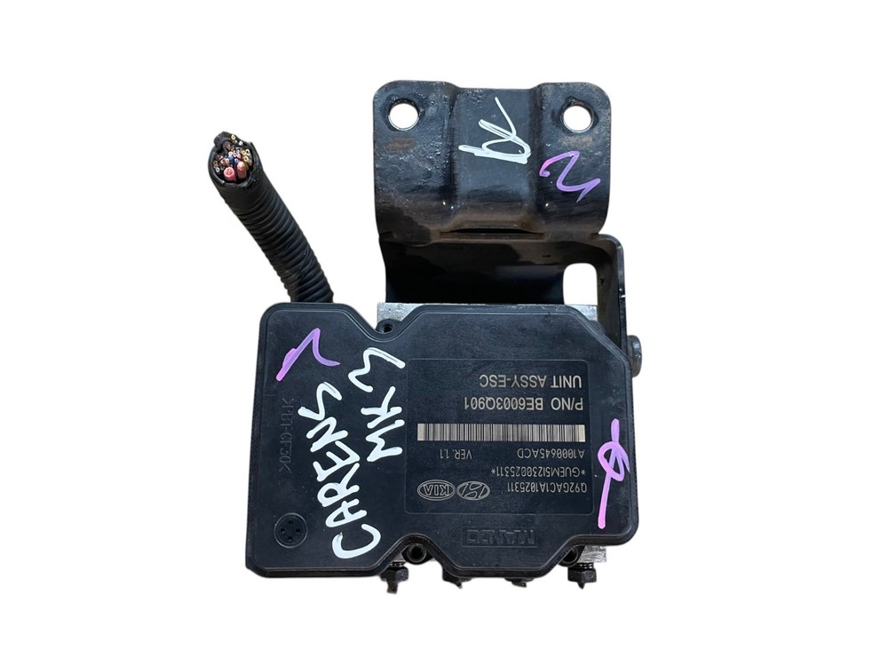 KIA CARENS MK3 ABS PUMP ABS CONTROL MODULE 58910-A4790