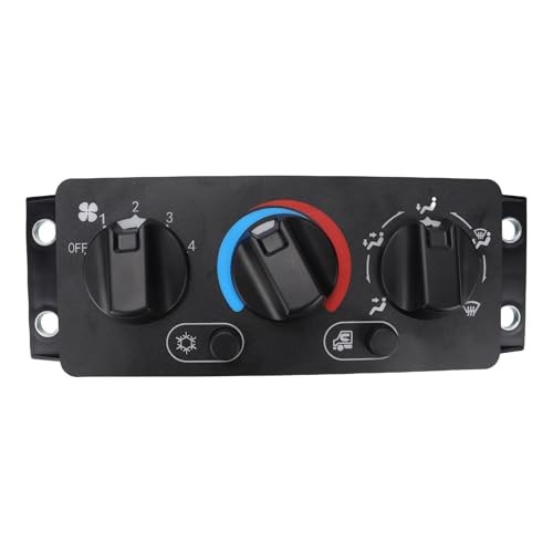 25110700 Climate Control Module AC Heater Control Panel Switch Compatible with