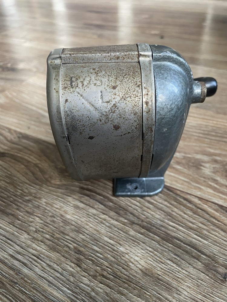 Vintage Boston Model L Pencil Sharpener