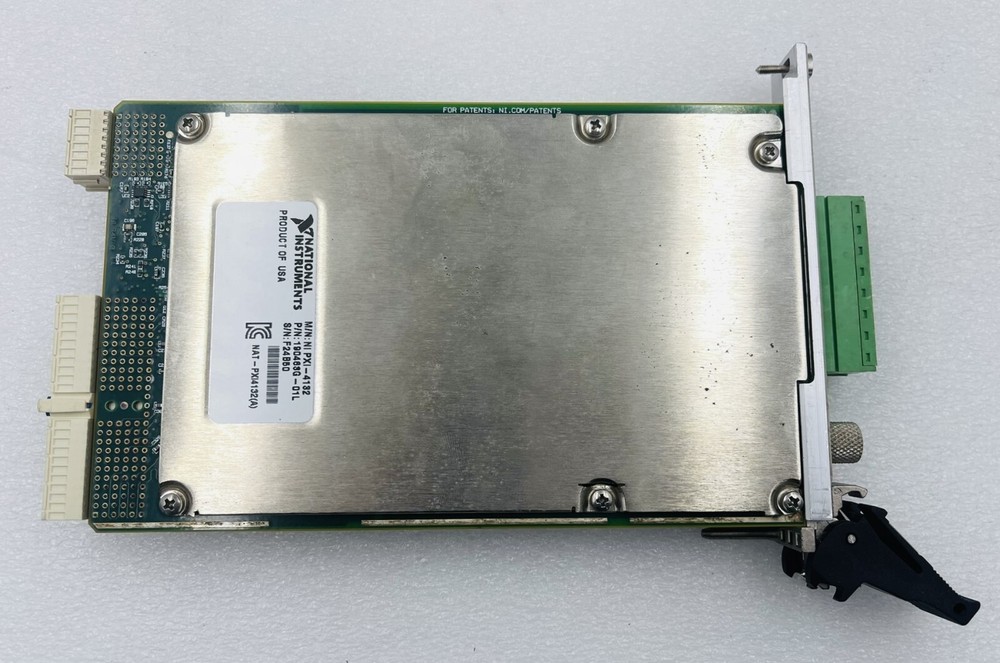 National Instruments PXI-4132 Precision Source Measure Unit