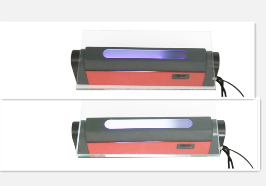 Plastic UV Lamp for Glass Tin Side Detector Tin Face Indicator Tin Inspector