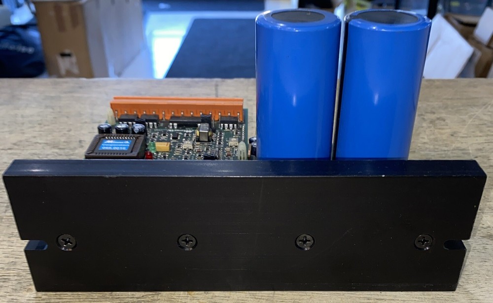 Minarik Boss08d240ac-cm Motor Controller Board