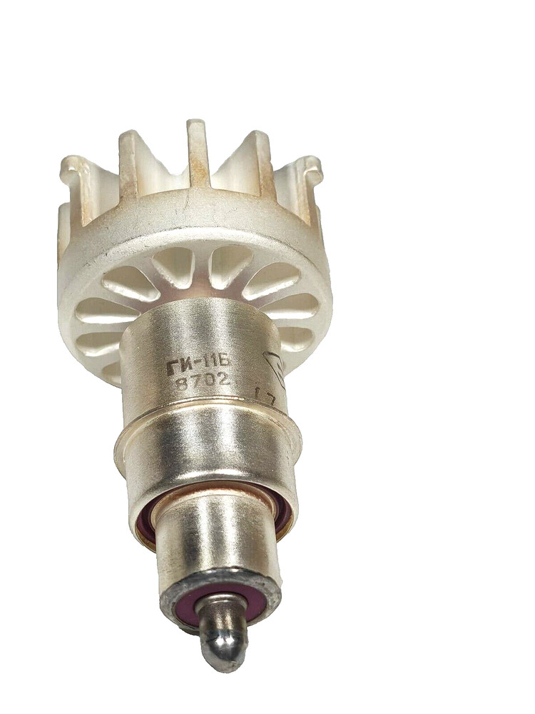 GI-11B (ГИ-11Б) RUSSIAN PULSE GENERATOR TRIODE TUBES OTK/RHOMBUS NIB QTY-1