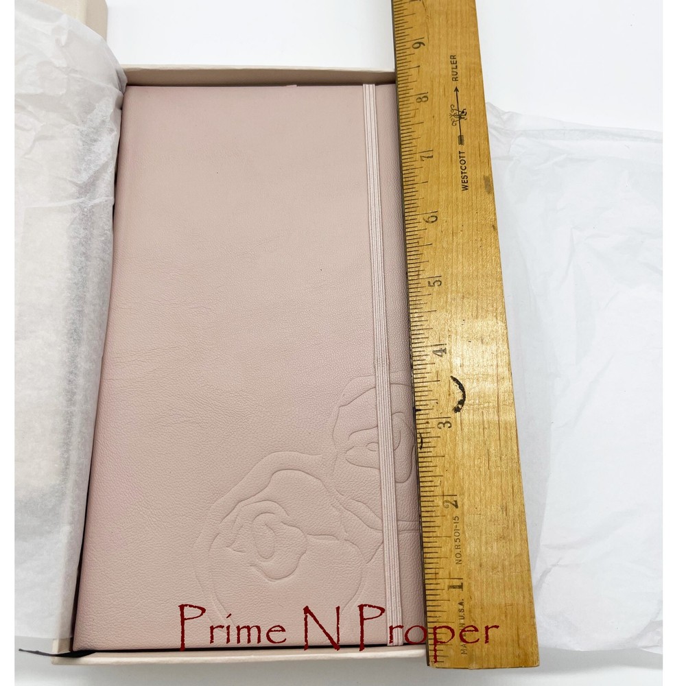 VALENTINO PARFUMS - VALENTINA - Agenda/ Notebook Workbook/ Diary/ Note Pad