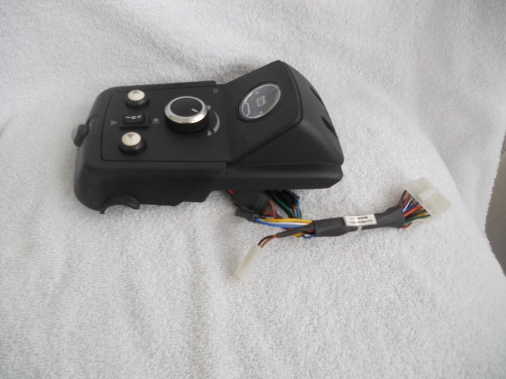 Top Electronic Console Assembly for Pride Maxima # 1009