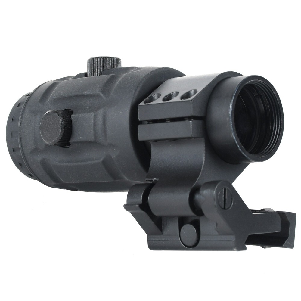 AT3™ ALPHA + RRDM Red Dot Kit - Includes Red Dot Sight & 3x Magnifier