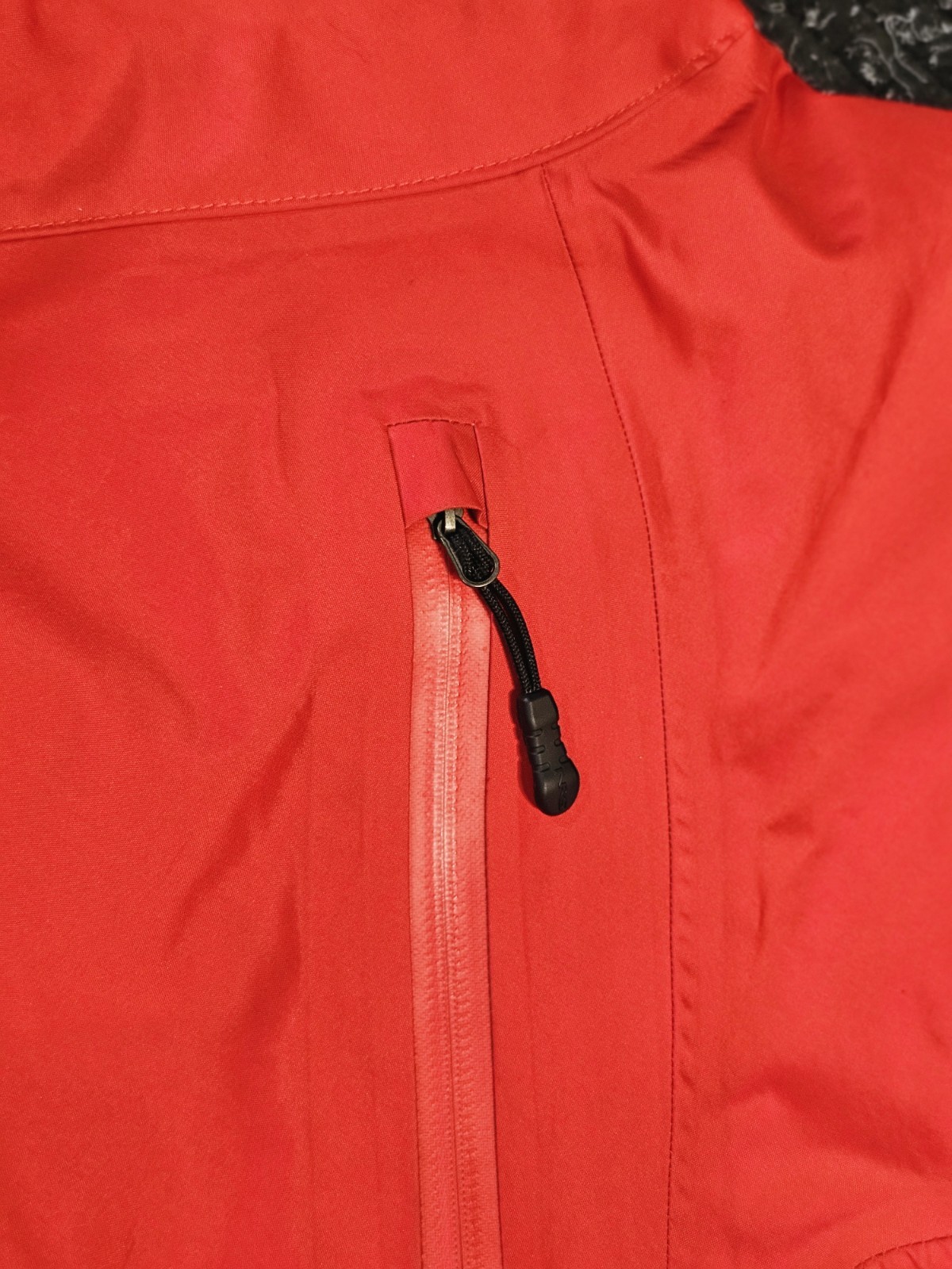 RED NRS FLUX ECLIPSE FOUR LAYER DRY TOP, SIZE XXL, BELT, FREE SHIPPING