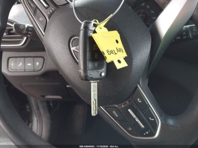 SANTA FE 2019 Glove Box 3121554