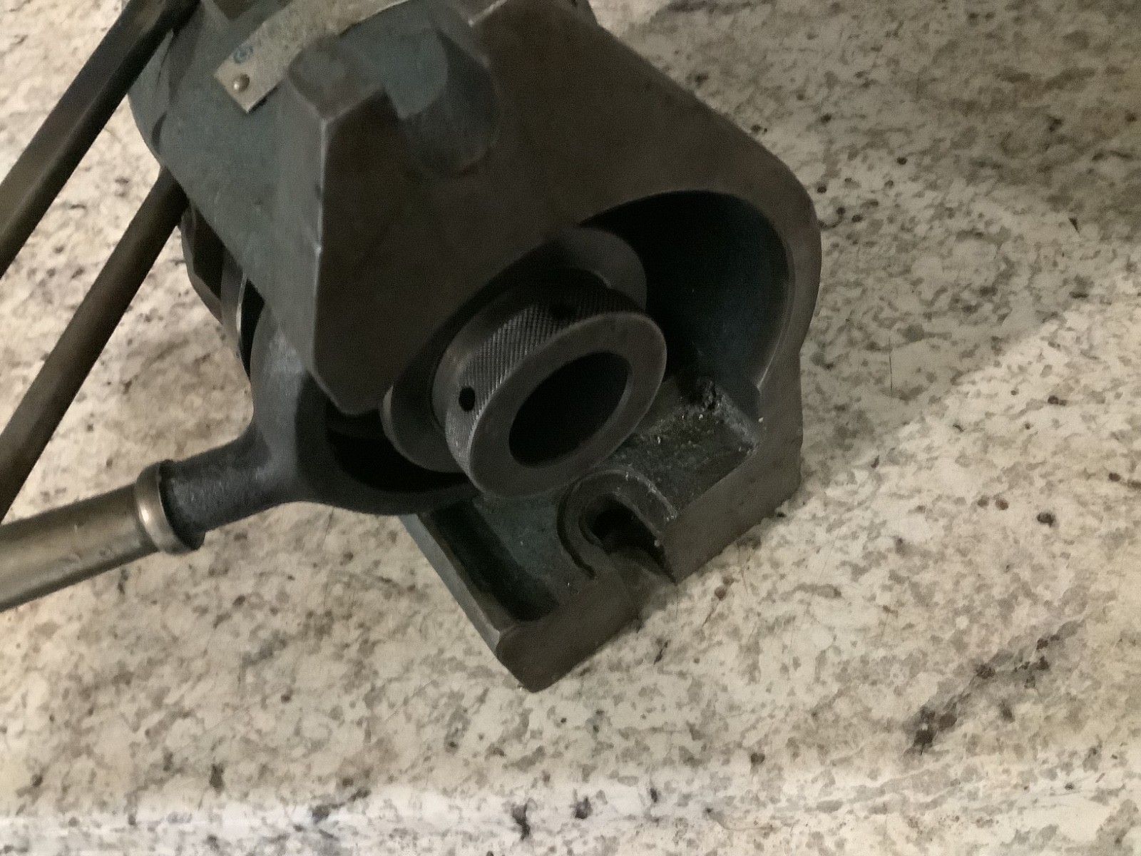 Yuasa 550-004 5C Indexer with threaded nose