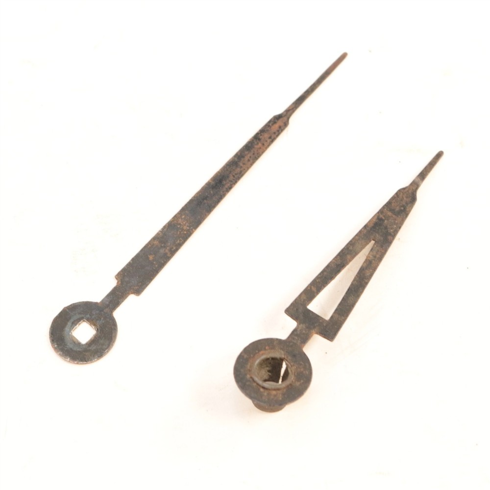 Clock Hands 3 inches Minute - XC872