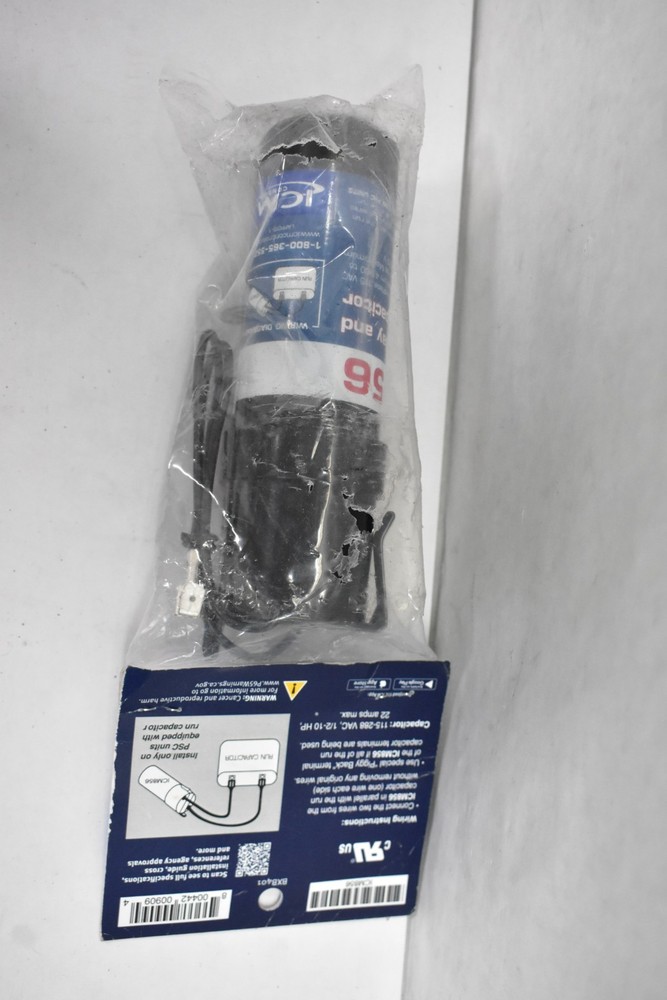 ICM Controls ICM856 Solid State Relay & Hard Start Capacitor 1/2-10HP Cylinder