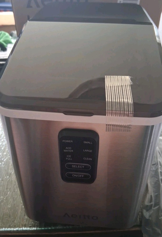 AICOOK ICE MAKER ICM1226