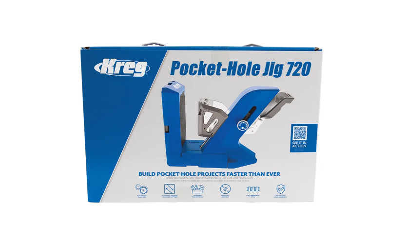 Kreg - 720 Pocket Hole Jig