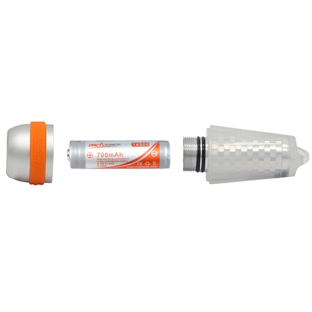 OrcaTorch SD03 Dive Beacon