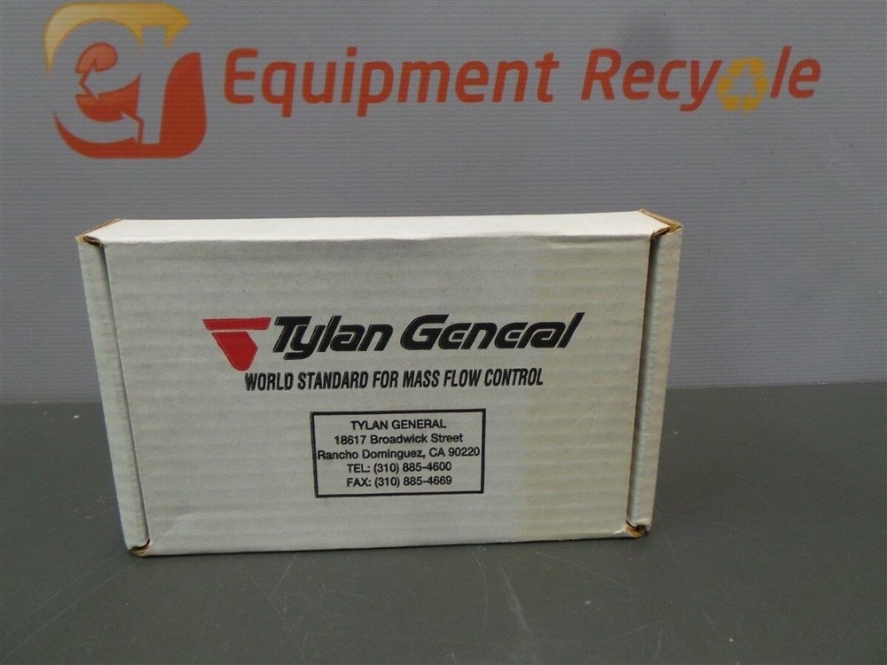 Tylan General FM-361V Mass Flow Control Meter Controller FM361 New
