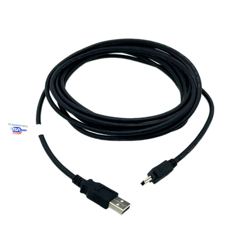 15ft USB Charging Cord Cable for AXESS SPBT1031/BL WIRELESS BLUETOOTH SPEAKER