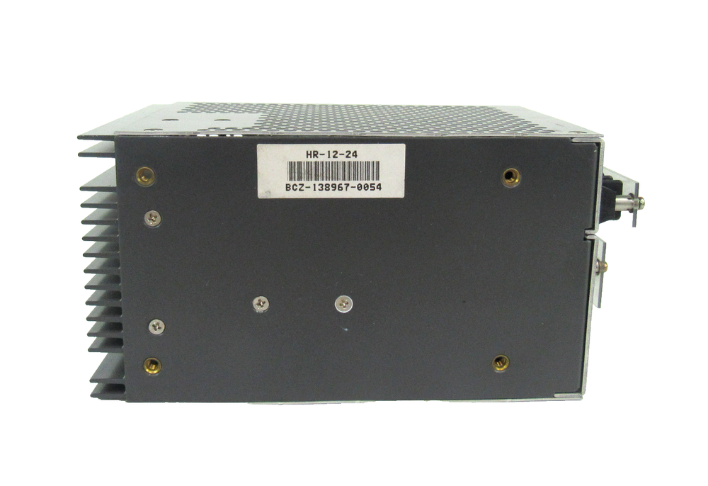 Nemic Lambda HR-12-24 I/O Power Supply 7.5A