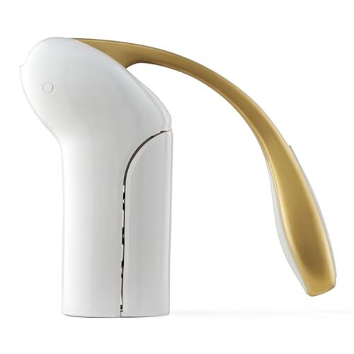 Vertical Lever Corkscrew With Foil Cutter