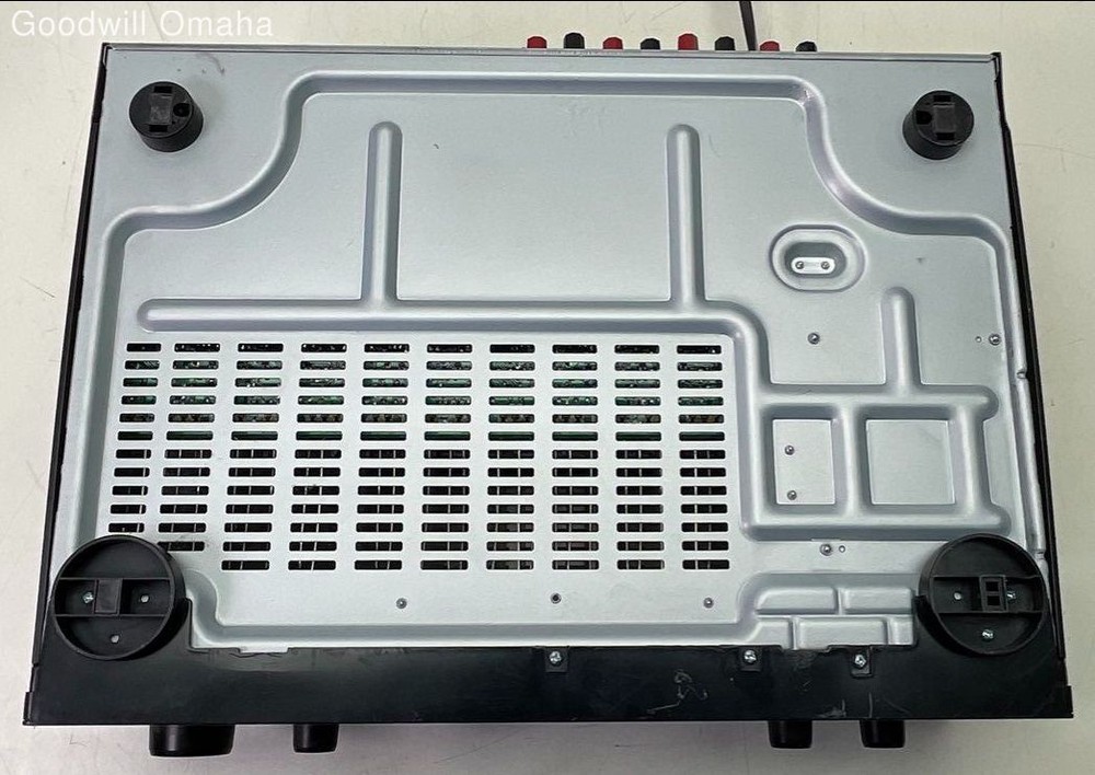 Sony Multi Channel AV Receiver STR-DG800 - TESTED - READ DESCRIPTION!!!